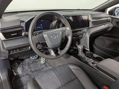 Certified 2025 Toyota Camry XSE FWD image 18