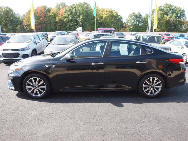 Used 2019 Kia Optima LX w/ LX 17" Wheel Package FWD image 3