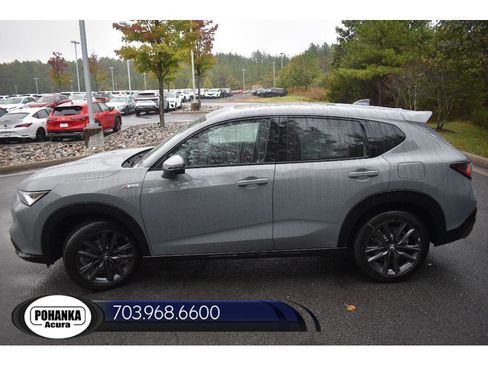 New 2025 Acura ADX A-Spec AWD/4WD image 6