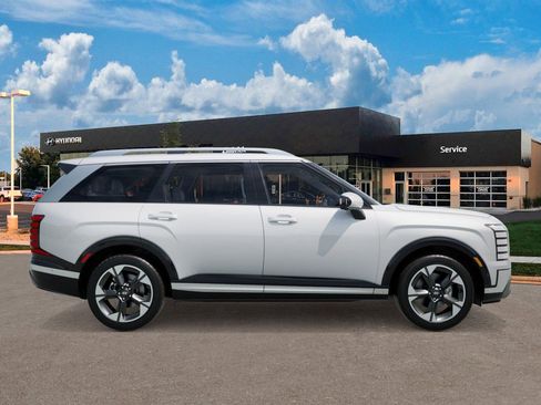 New 2026 Hyundai Palisade Limited image 7