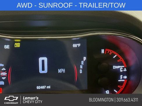 Used 2018 Dodge Durango R/T w/ Trailer Tow Group IV image 14