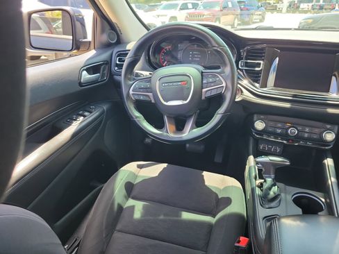 Used 2022 Dodge Durango SXT RWD image 17