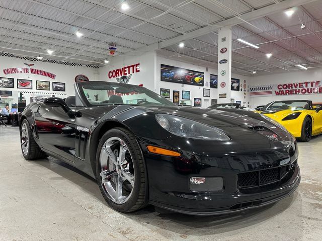 Used 2010 Chevrolet Corvette Grand Sport w/ Preferred Equipment Group RWD image 5