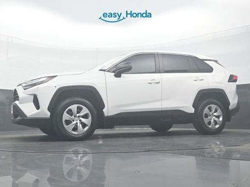 Used 2023 Toyota RAV4 LE image 29