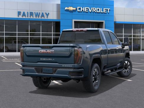 New 2026 GMC Sierra 2500 Denali image 4