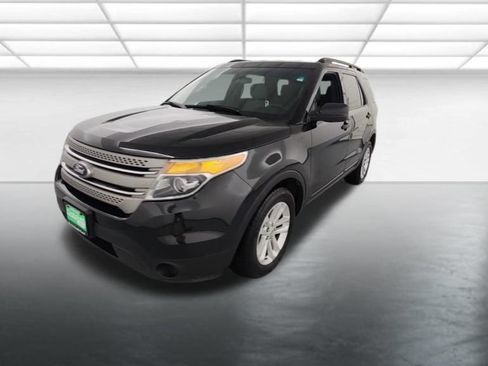 Used 2015 Ford Explorer FWD image 2
