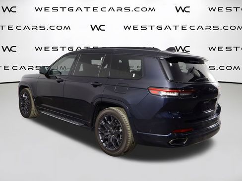 Used 2023 Jeep Grand Cherokee L Summit image 53