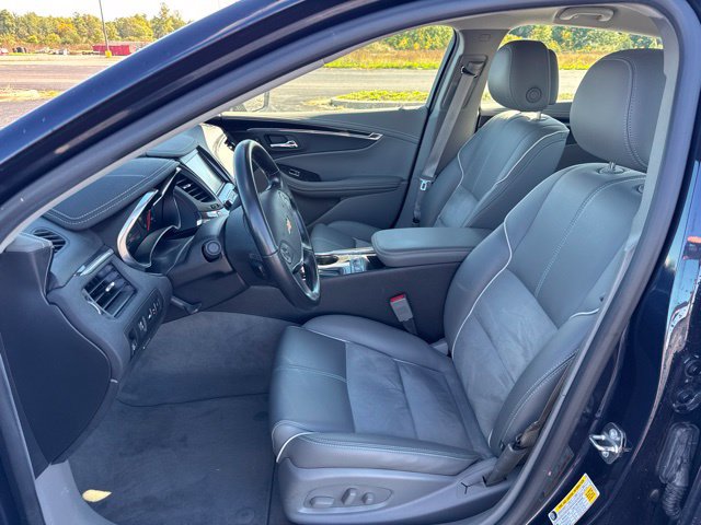 Used 2014 Chevrolet Impala LT w/ Premium Seating Package FWD image 7