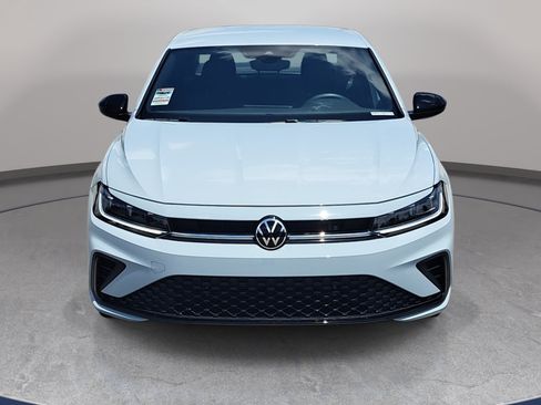 Certified 2025 Volkswagen Jetta Sport FWD image 2