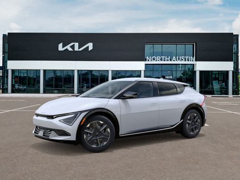 New 2026 Kia EV6 Light RWD image 3
