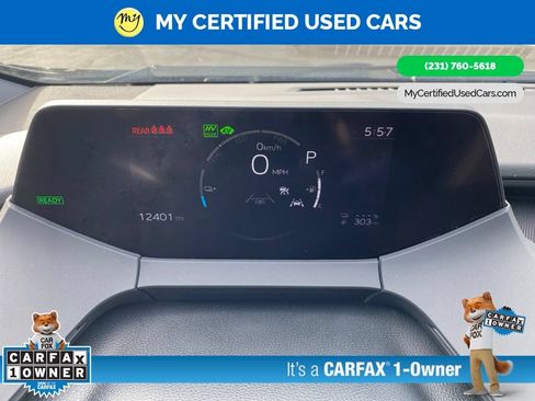 Used 2023 Toyota Prius Prime FWD image 21
