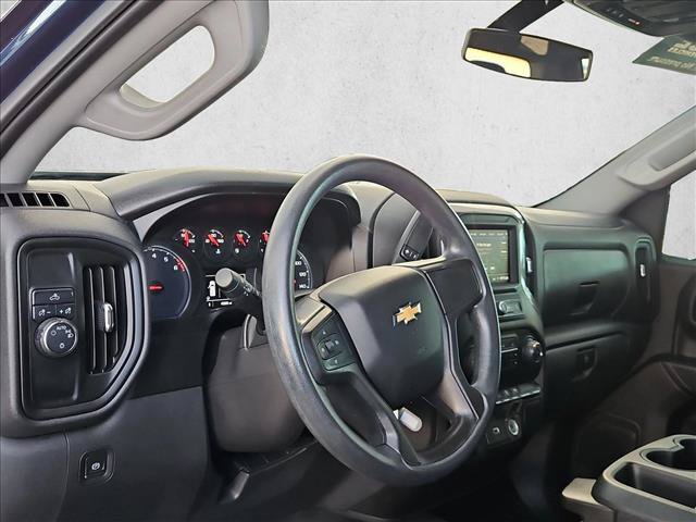 Used 2020 Chevrolet Silverado 1500 Custom w/ Custom Value Package RWD image 10