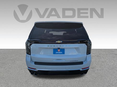 New 2026 Chevrolet Suburban Premier w/ Sun And Tow Package AWD/4WD image 31