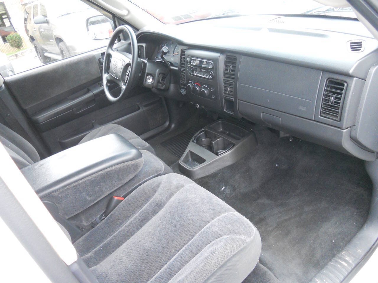 Used 2001 Dodge Dakota Sport AWD/4WD image 31