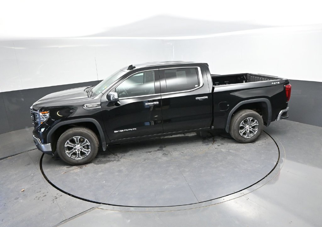 Used 2026 GMC Sierra 1500 SLT AWD/4WD image 28