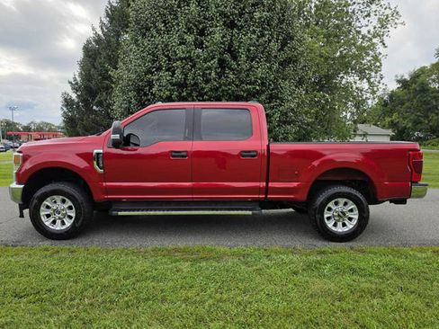 Used 2021 Ford F250 XLT w/ XLT Value Package AWD/4WD image 1