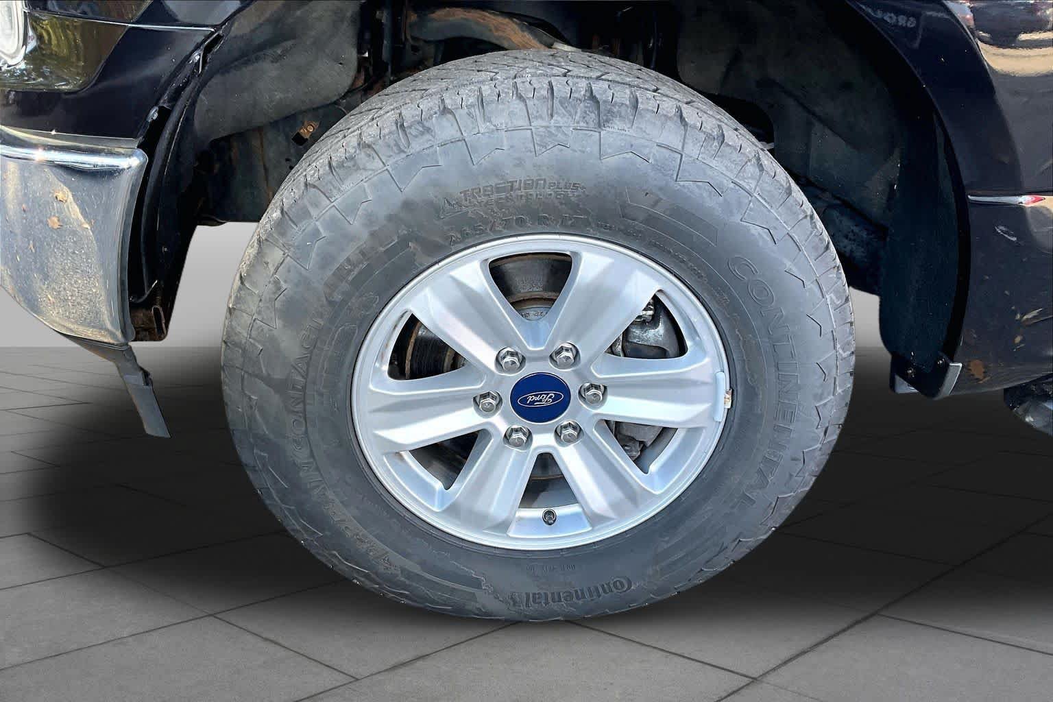 Used 2019 Ford F150 XLT AWD/4WD image 11
