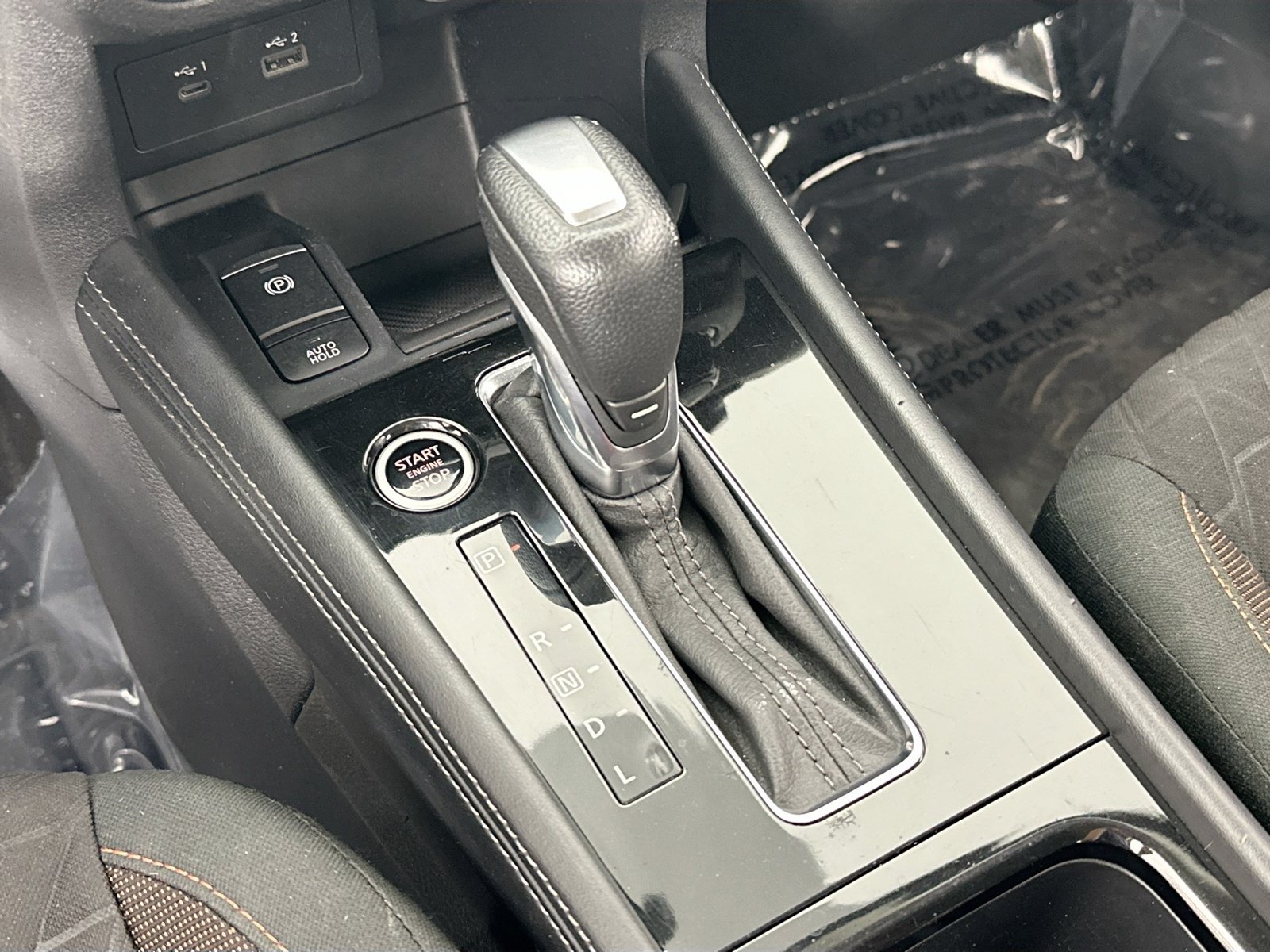 Used 2021 Nissan Kicks SR FWD image 15