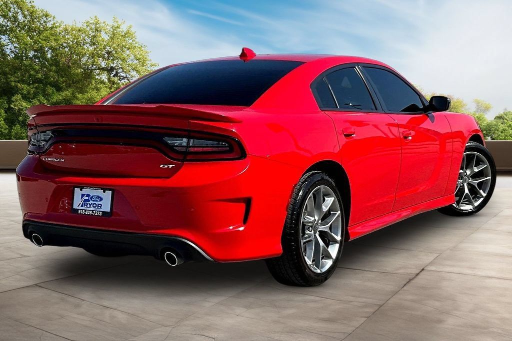 Used 2023 Dodge Charger GT RWD image 2