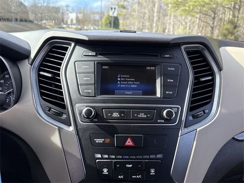 Used 2017 Hyundai Santa Fe Sport w/ Cargo Package image 12