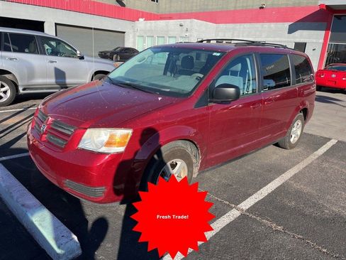 Used 2010 Dodge Grand Caravan Hero w/ Entertainment Group 1 image 1