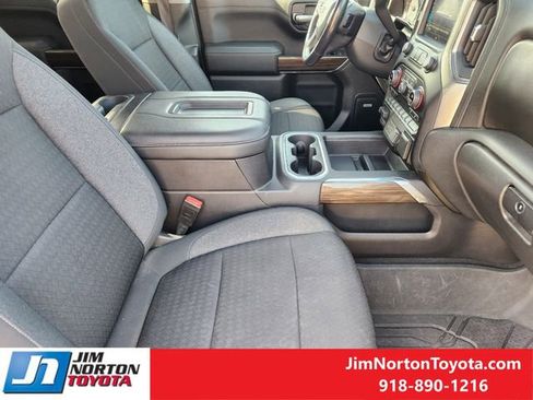 Used 2021 Chevrolet Silverado 1500 RST w/ Texas Edition Plus image 15