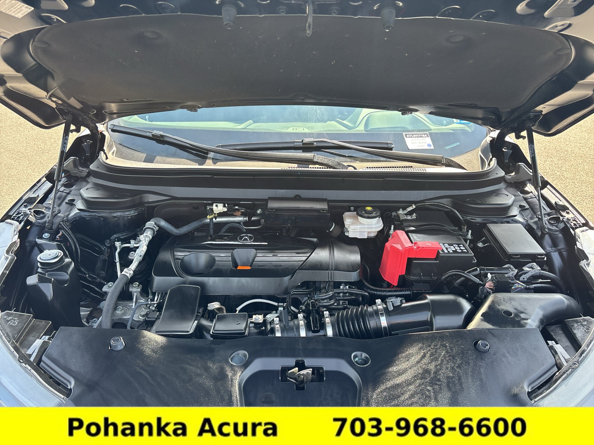 Used 2024 Acura RDX w/ Advance Package AWD/4WD image 29