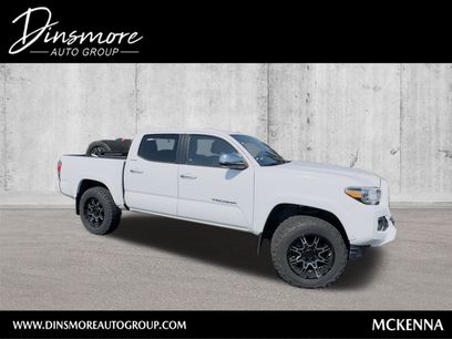 Used 2017 Toyota Tacoma Limited