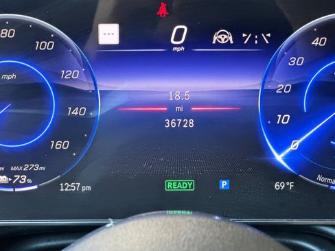 Used 2023 Mercedes-Benz EQE 350+ 4MATIC SUV image 18