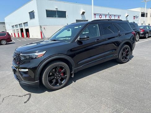 Used 2022 Ford Explorer ST w/ Equipment Group 401A AWD/4WD image 17