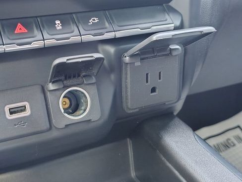 Certified 2020 Chevrolet Silverado 1500 LT Trail Boss AWD/4WD image 34