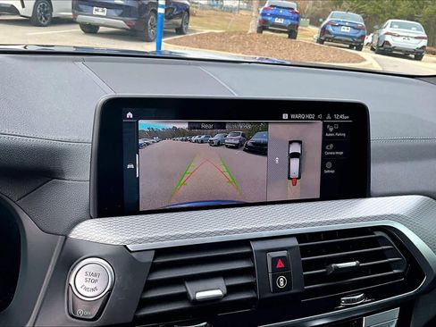 Used 2021 BMW X3 xDrive30i w/ Executive Package image 32