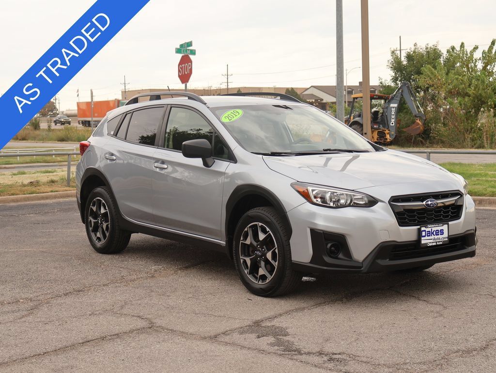 Used 2019 Subaru Crosstrek 2.0i w/ Eyesight System AWD/4WD image 1