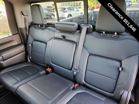 Used 2022 Chevrolet Silverado 3500 LTZ w/ LTZ Premium Package image 25