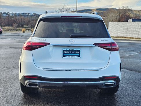 Used 2024 Mercedes-Benz GLE 350 4MATIC image 5