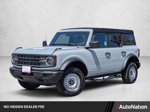 Used 2022 Ford Bronco 4-Door AWD/4WD image 1