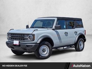 Used 2022 Ford Bronco 4-Door AWD/4WD video 1