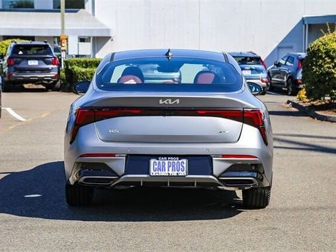 New 2026 Kia K5 GT-Line w/ GT-Line Red Interior Package image 8