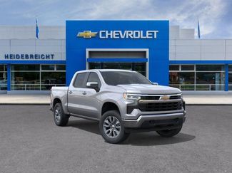 New 2026 Chevrolet Silverado 1500 LT video 1