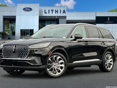 Used 2025 Lincoln Aviator Reserve