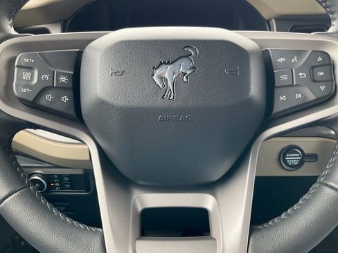 New 2025 Ford Bronco Big Bend w/ Black Diamond Package image 66