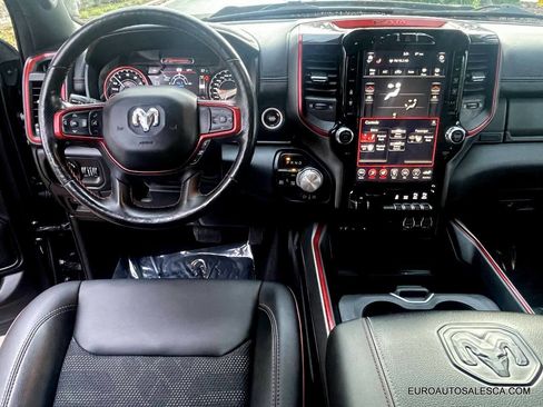 Used 2019 RAM 1500 Rebel w/ Rebel Level 2 Equipment Group image 18