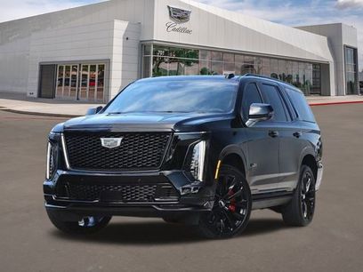 Certified 2025 Cadillac Escalade V w/ LPO, ONYX Package