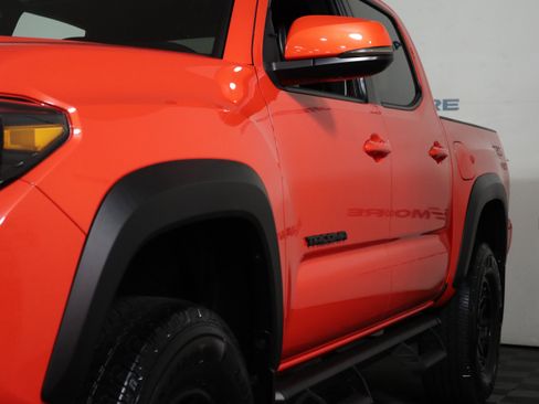 Used 2023 Toyota Tacoma TRD Pro AWD/4WD image 11