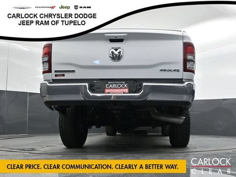 Used 2022 RAM 2500 Big Horn w/ Cold Weather Group AWD/4WD image 46