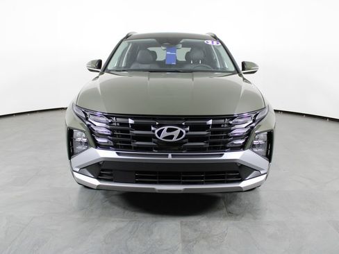 Certified 2025 Hyundai Tucson SEL image 13