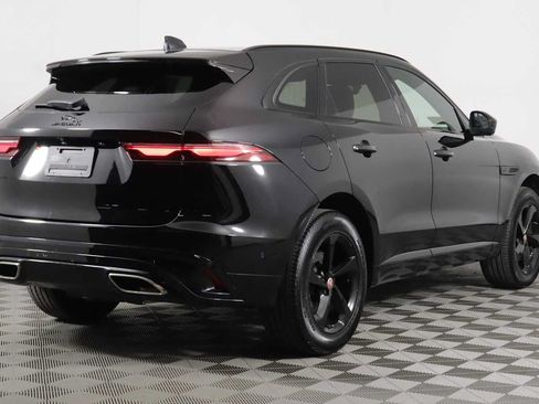 Used 2021 Jaguar F-PACE S AWD/4WD image 12