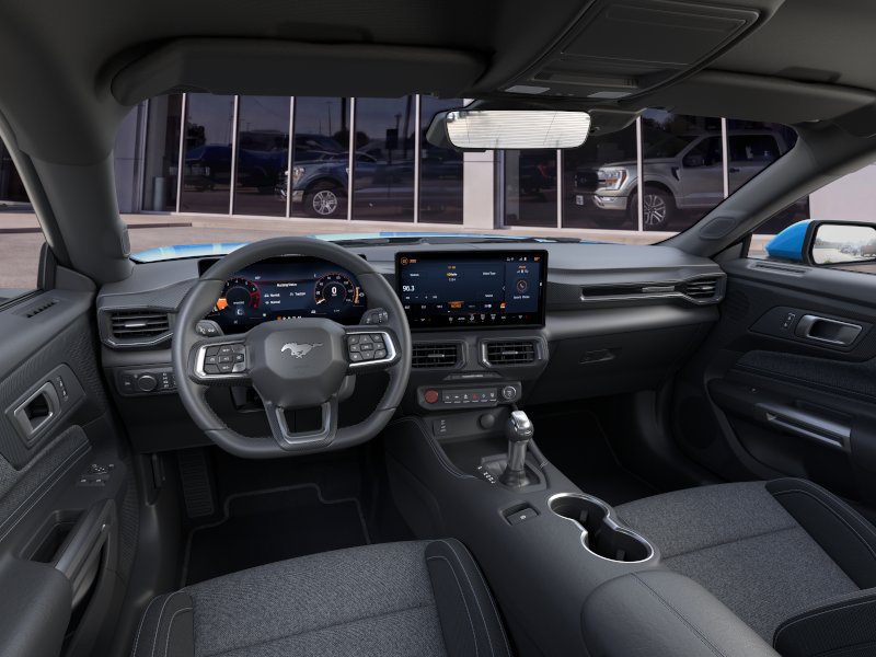 New 2026 Ford Mustang Coupe RWD image 32