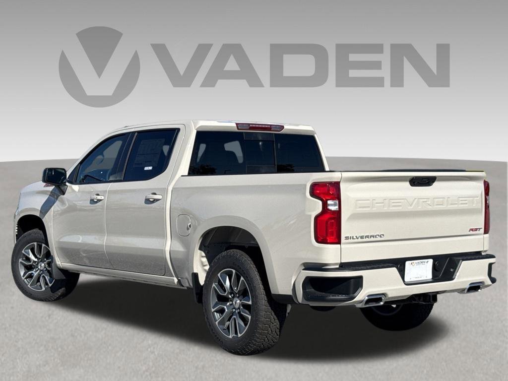 New 2026 Chevrolet Silverado 1500 RST w/ All Star Edition Plus AWD/4WD image 5