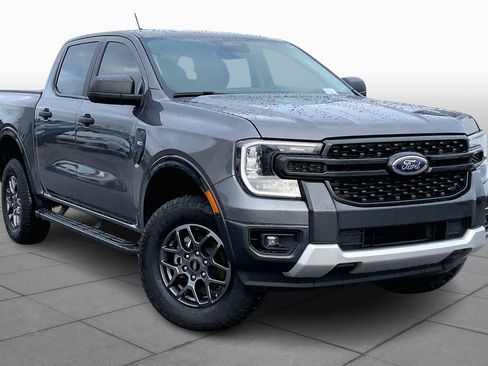 Certified 2024 Ford Ranger XLT w/ Equipment Group 301A High image 2